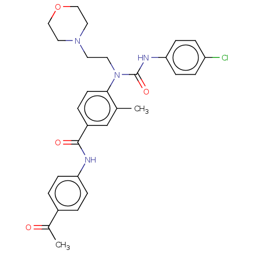 Chemical structure of BindingDB Monomer ID 50595227