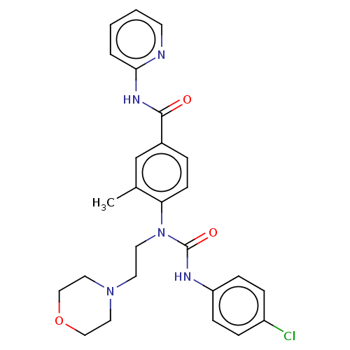 Chemical structure of BindingDB Monomer ID 50595228