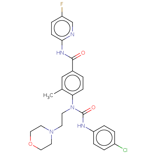 Chemical structure of BindingDB Monomer ID 50595230