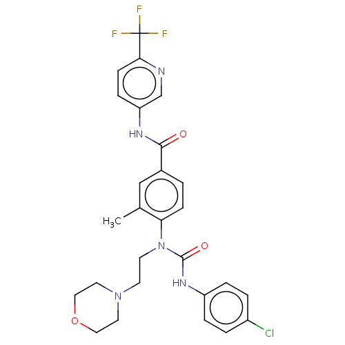 Chemical structure of BindingDB Monomer ID 50595231