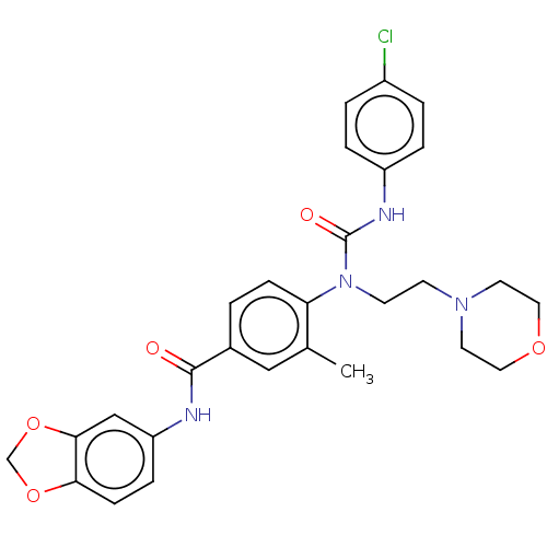 Chemical structure of BindingDB Monomer ID 50595232