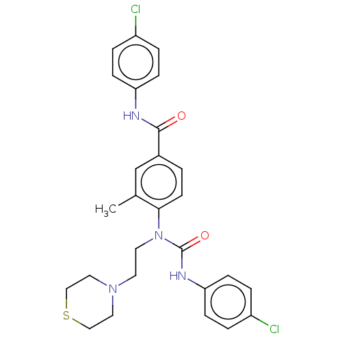 Chemical structure of BindingDB Monomer ID 50595233