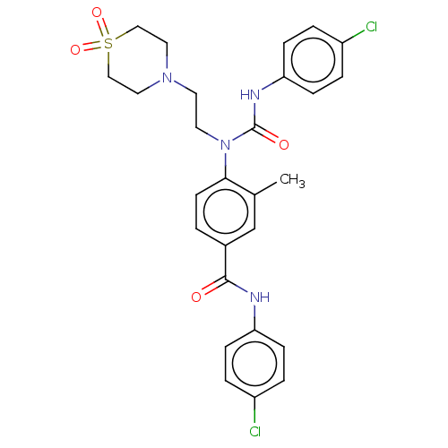 Chemical structure of BindingDB Monomer ID 50595234