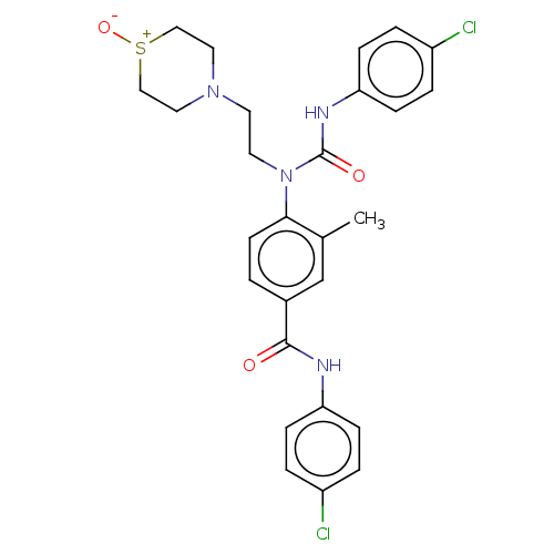 Chemical structure of BindingDB Monomer ID 50595235