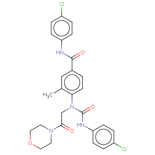 Chemical structure of BindingDB Monomer ID 50595237
