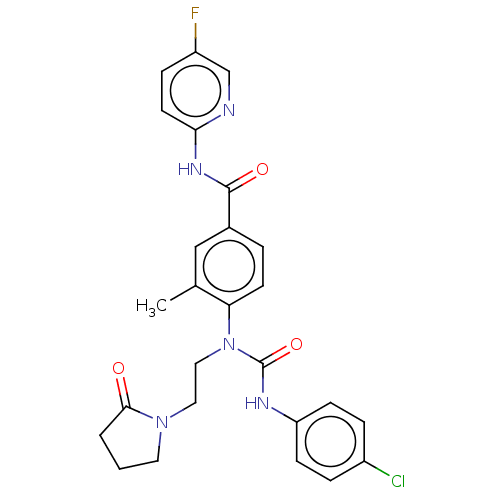 Chemical structure of BindingDB Monomer ID 50595242