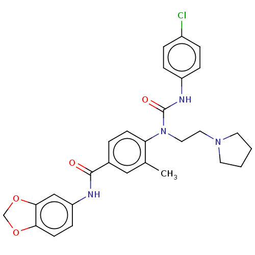 Chemical structure of BindingDB Monomer ID 50595243