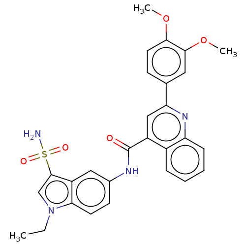 Chemical structure of BindingDB Monomer ID 50595248