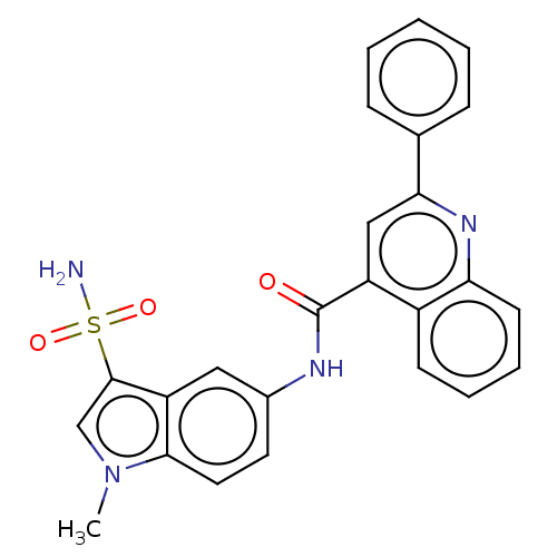 Chemical structure of BindingDB Monomer ID 50595249