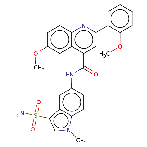 Chemical structure of BindingDB Monomer ID 50595252