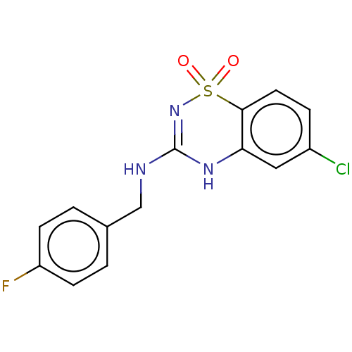 Chemical structure of BindingDB Monomer ID 50595290