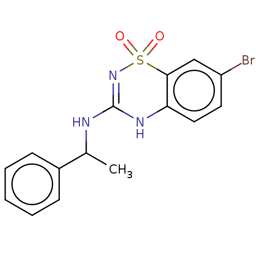 Chemical structure of BindingDB Monomer ID 50595292