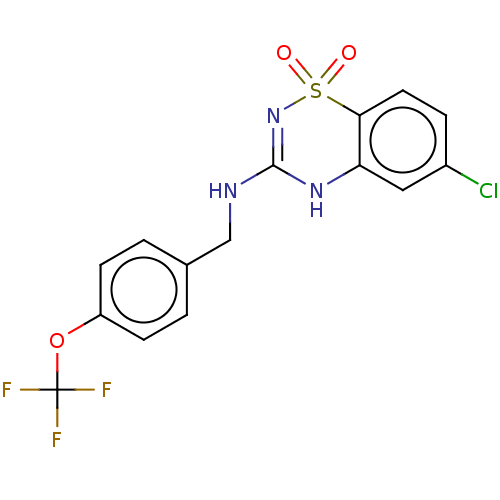 Chemical structure of BindingDB Monomer ID 50595295