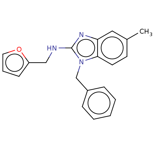 Chemical structure of BindingDB Monomer ID 50595297