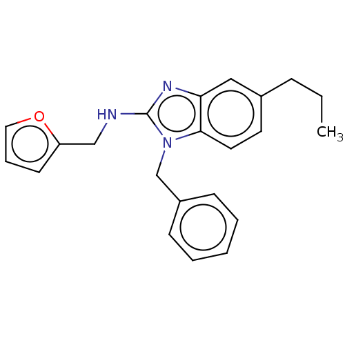 Chemical structure of BindingDB Monomer ID 50595299