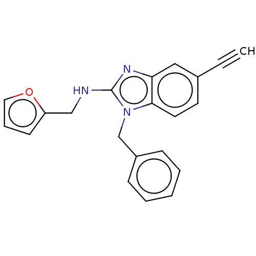 Chemical structure of BindingDB Monomer ID 50595303