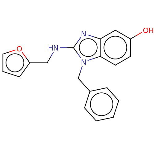 Chemical structure of BindingDB Monomer ID 50595304