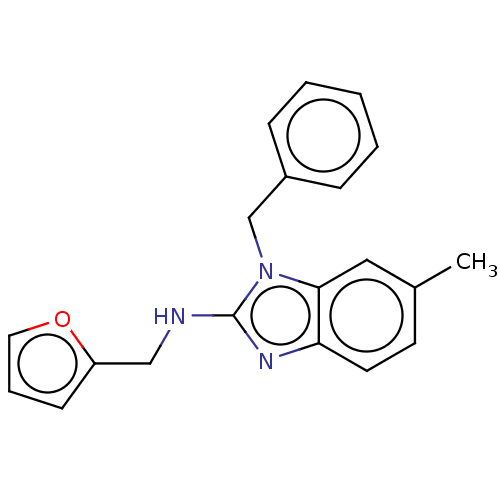Chemical structure of BindingDB Monomer ID 50595305