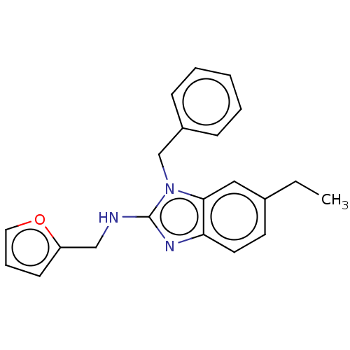 Chemical structure of BindingDB Monomer ID 50595306