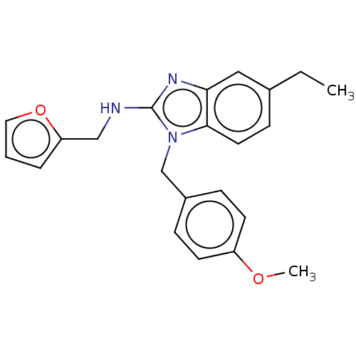 Chemical structure of BindingDB Monomer ID 50595309