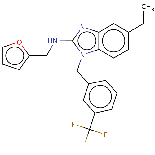 Chemical structure of BindingDB Monomer ID 50595313