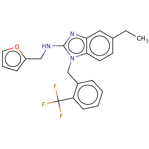 Chemical structure of BindingDB Monomer ID 50595314