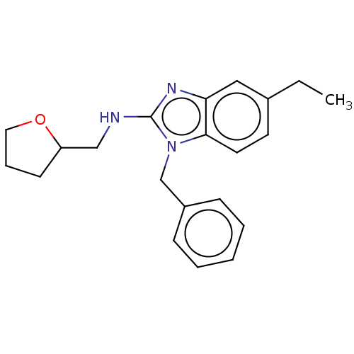 Chemical structure of BindingDB Monomer ID 50595315