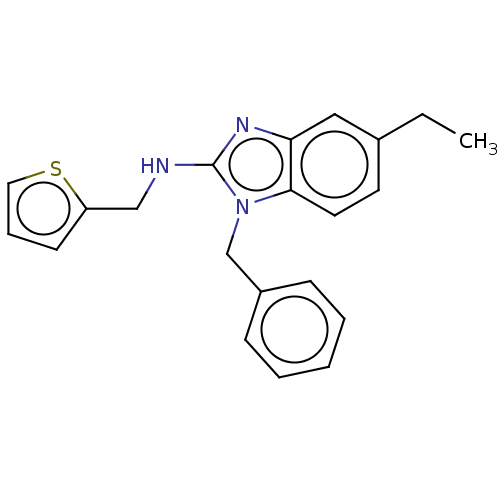 Chemical structure of BindingDB Monomer ID 50595317