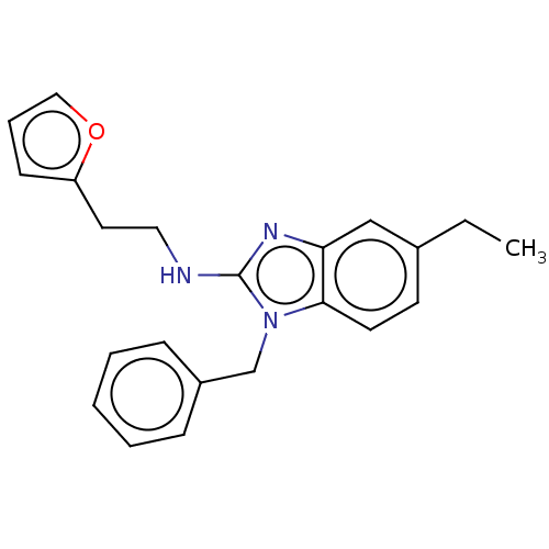 Chemical structure of BindingDB Monomer ID 50595319