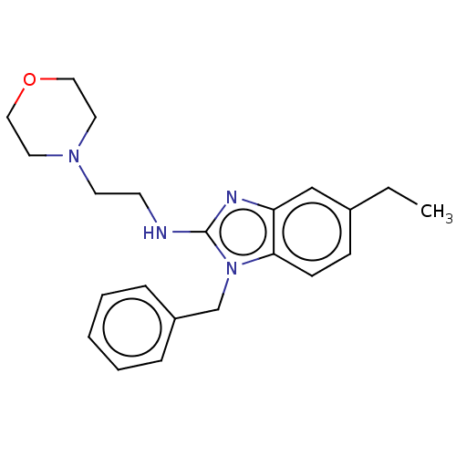 Chemical structure of BindingDB Monomer ID 50595320