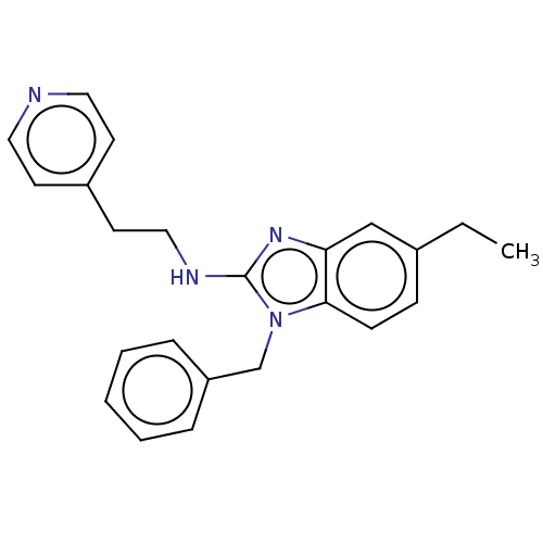 Chemical structure of BindingDB Monomer ID 50595321
