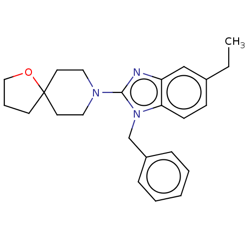 Chemical structure of BindingDB Monomer ID 50595326