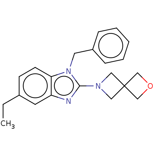 Chemical structure of BindingDB Monomer ID 50595327