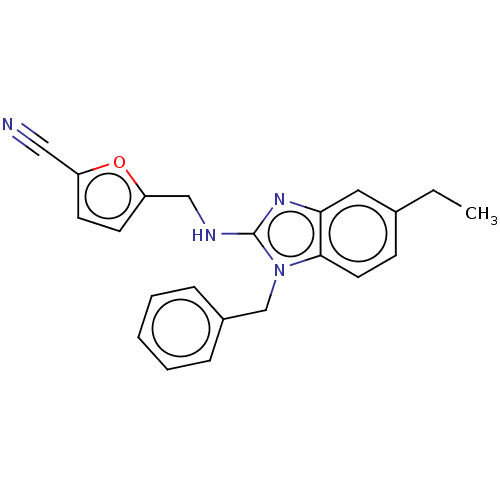 Chemical structure of BindingDB Monomer ID 50595331