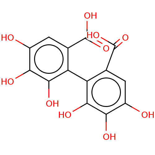Chemical structure of BindingDB Monomer ID 50595332