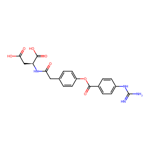 Chemical structure of BindingDB Monomer ID 50595337
