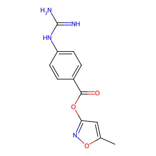 Chemical structure of BindingDB Monomer ID 50595338