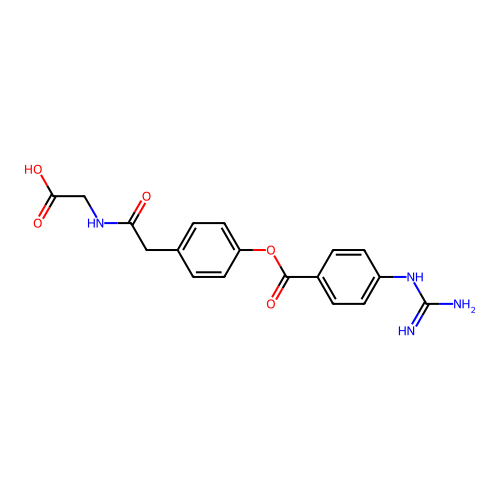 Chemical structure of BindingDB Monomer ID 50595340
