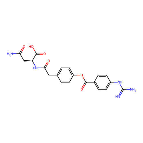 Chemical structure of BindingDB Monomer ID 50595341