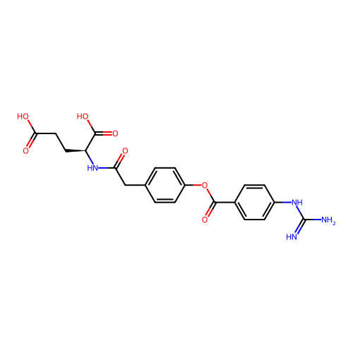 Chemical structure of BindingDB Monomer ID 50595342