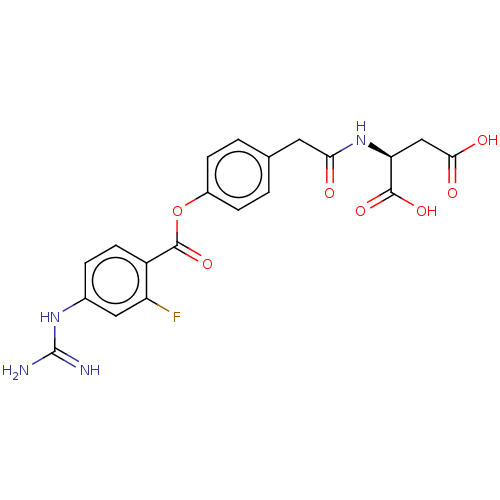 Chemical structure of BindingDB Monomer ID 50595346