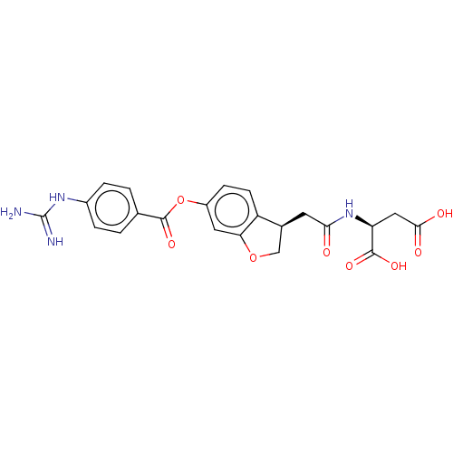 Chemical structure of BindingDB Monomer ID 50595348