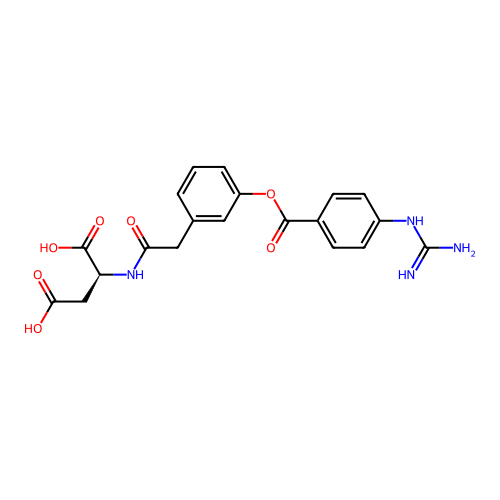 Chemical structure of BindingDB Monomer ID 50595350
