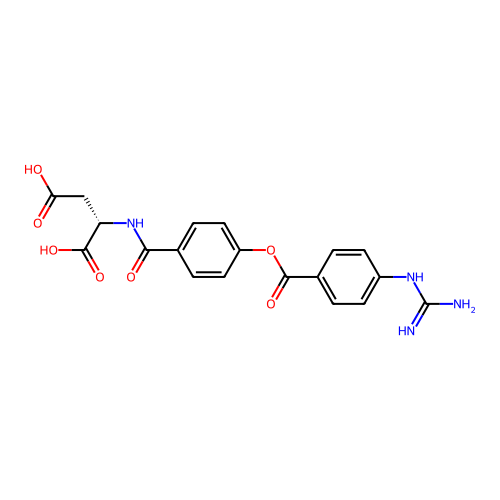 Chemical structure of BindingDB Monomer ID 50595351