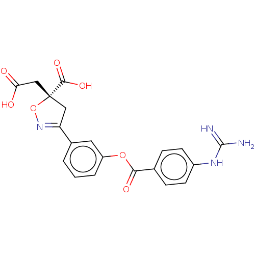 Chemical structure of BindingDB Monomer ID 50595352