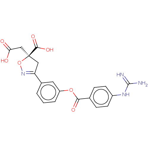 Chemical structure of BindingDB Monomer ID 50595353