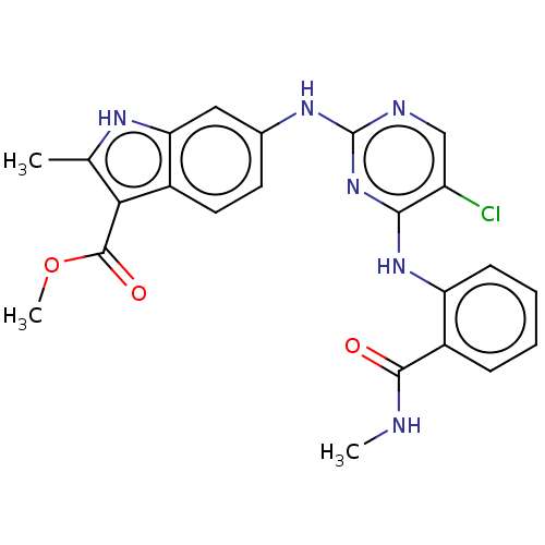 Chemical structure of BindingDB Monomer ID 50595356