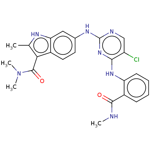 Chemical structure of BindingDB Monomer ID 50595361