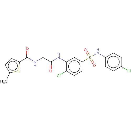 Chemical structure of BindingDB Monomer ID 50595362