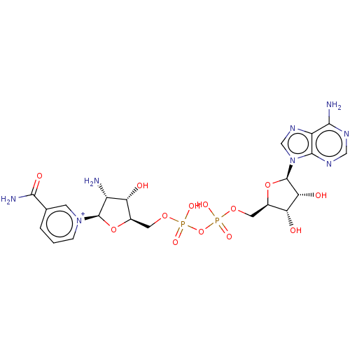 Chemical structure of BindingDB Monomer ID 50595367